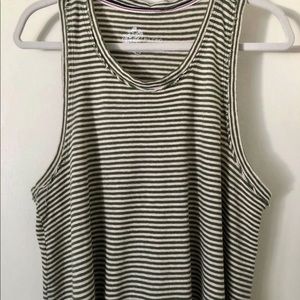 Anthropologie/Pilocro Striped Tank Top